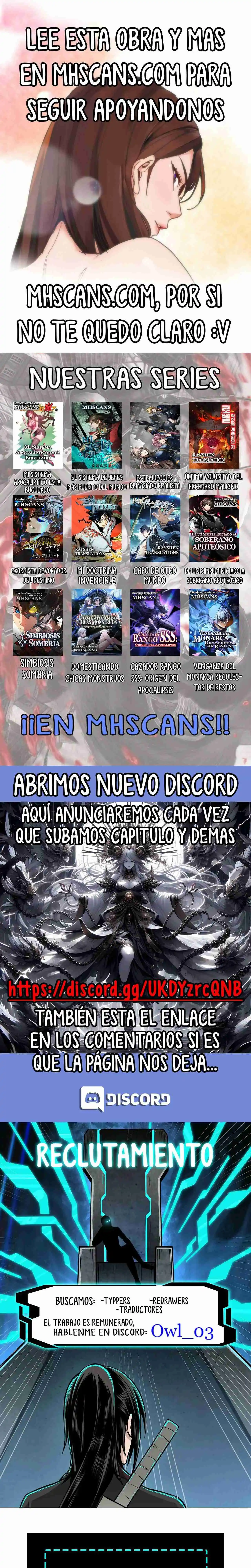 Domesticando Chicas Monstruos Mientras Todos Domestican Meros Monstruos - Capítulo 7 - Página 17 - LectorTMOo