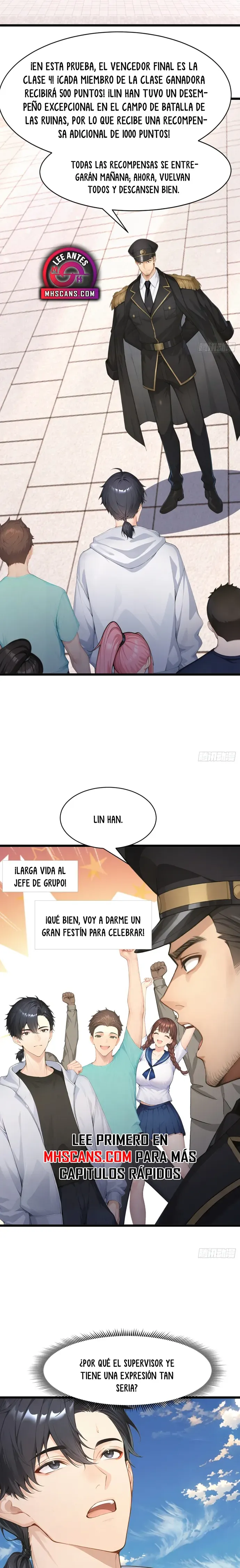 Domesticando Chicas Monstruos Mientras Todos Domestican Meros Monstruos - Capítulo 70 - Página 2 - LectorTMOo