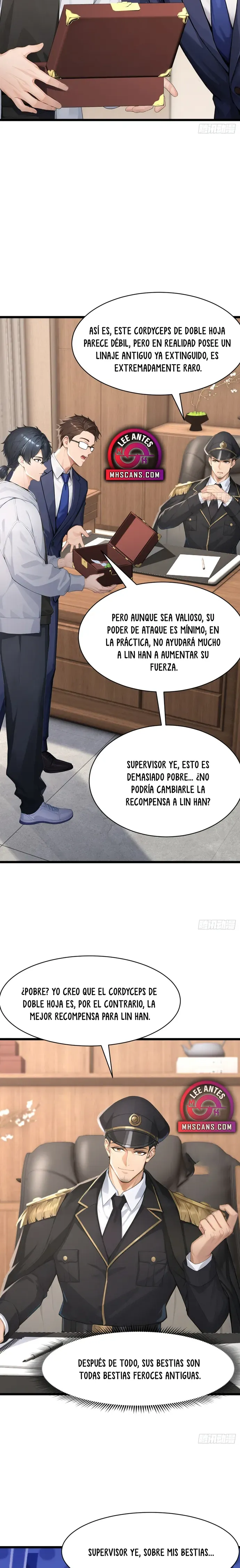 Domesticando Chicas Monstruos Mientras Todos Domestican Meros Monstruos - Capítulo 70 - Página 12 - LectorTMOo