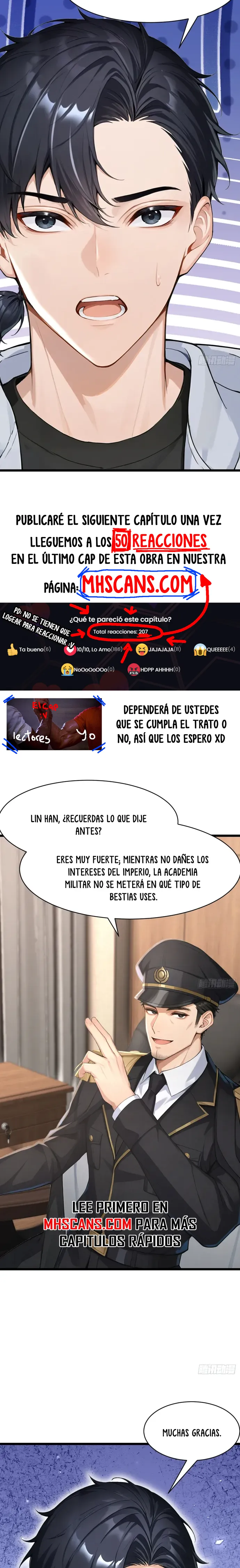 Domesticando Chicas Monstruos Mientras Todos Domestican Meros Monstruos - Capítulo 70 - Página 13 - LectorTMOo