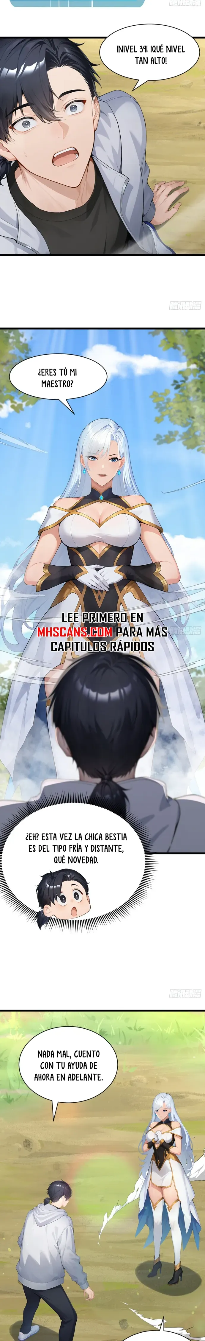 Domesticando Chicas Monstruos Mientras Todos Domestican Meros Monstruos - Capítulo 71 - Página 2 - LectorTMOo