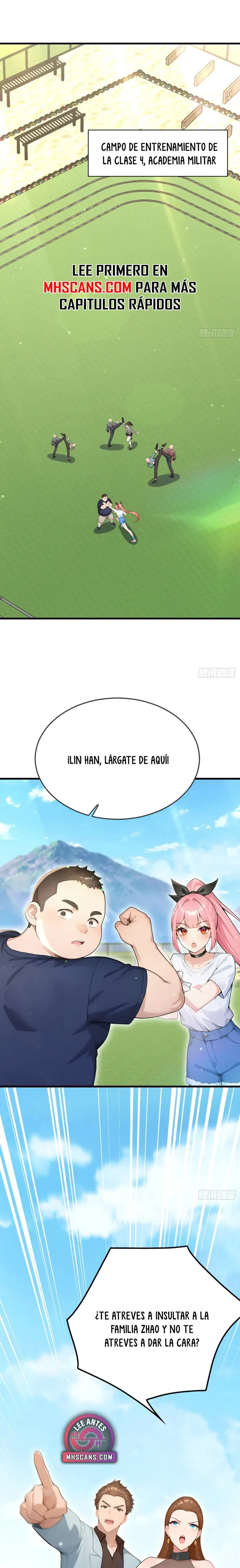Domesticando Chicas Monstruos Mientras Todos Domestican Meros Monstruos - Capítulo 71 - Página 9 - LectorTMOo