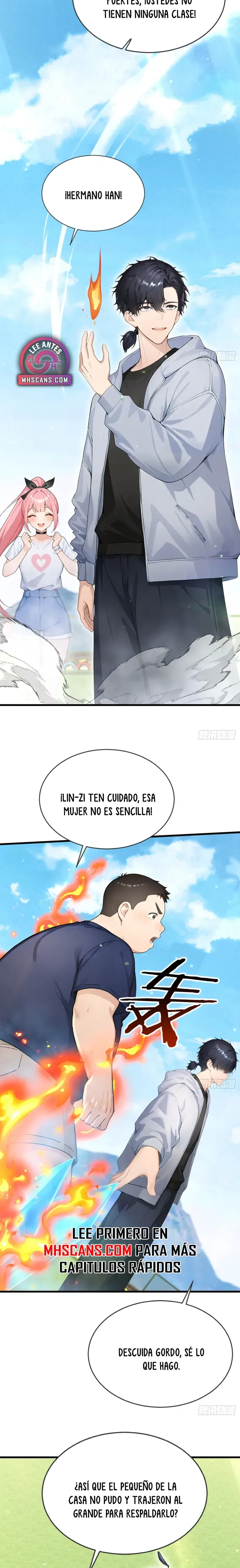 Domesticando Chicas Monstruos Mientras Todos Domestican Meros Monstruos - Capítulo 71 - Página 13 - LectorTMOo