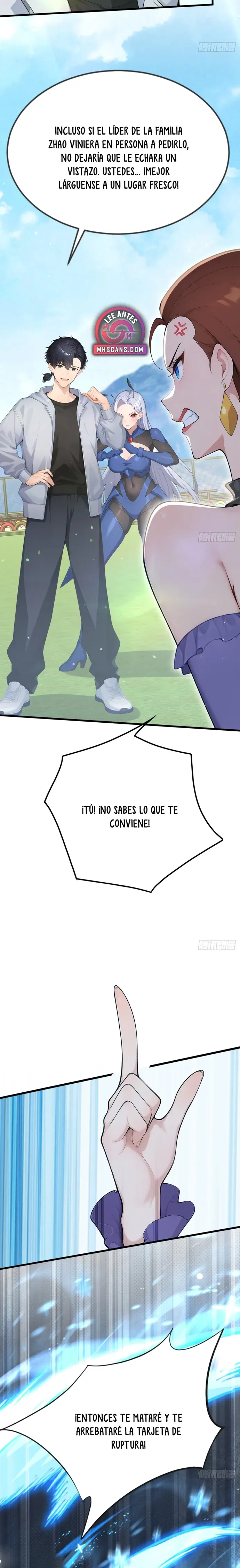 Domesticando Chicas Monstruos Mientras Todos Domestican Meros Monstruos - Capítulo 71 - Página 16 - LectorTMOo