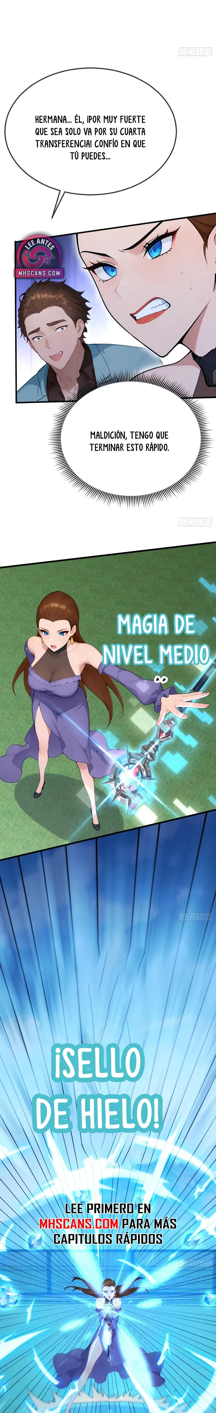 Domesticando Chicas Monstruos Mientras Todos Domestican Meros Monstruos - Capítulo 71 - Página 19 - LectorTMOo