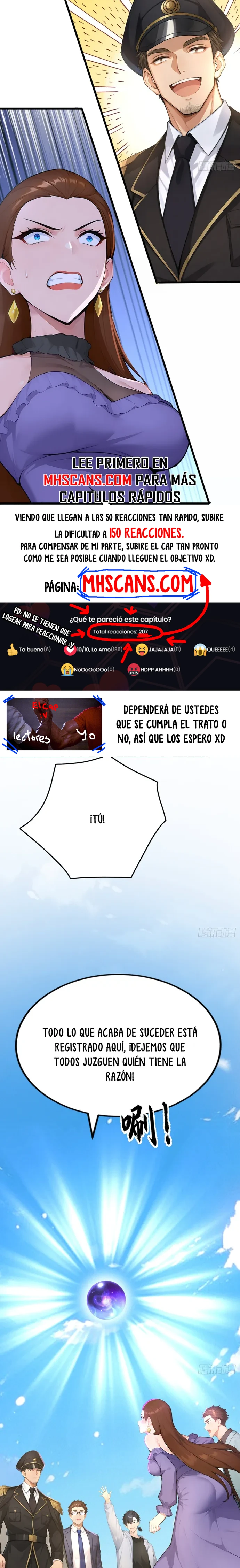 Domesticando Chicas Monstruos Mientras Todos Domestican Meros Monstruos - Capítulo 72 - Página 14 - LectorTMOo