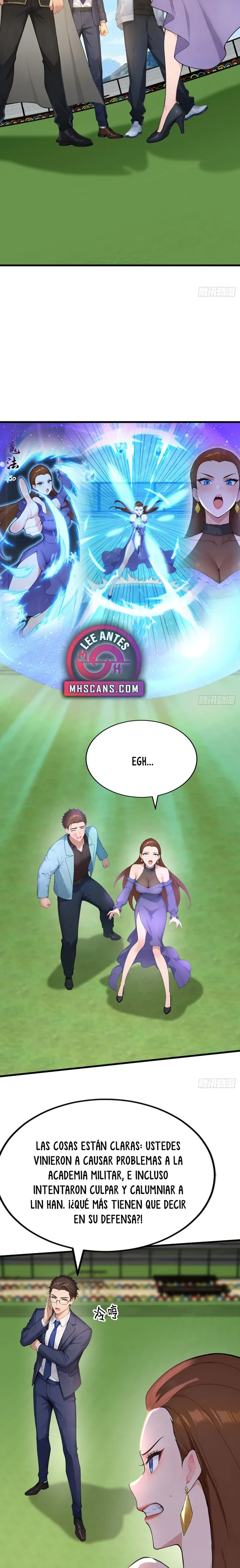 Domesticando Chicas Monstruos Mientras Todos Domestican Meros Monstruos - Capítulo 72 - Página 15 - LectorTMOo