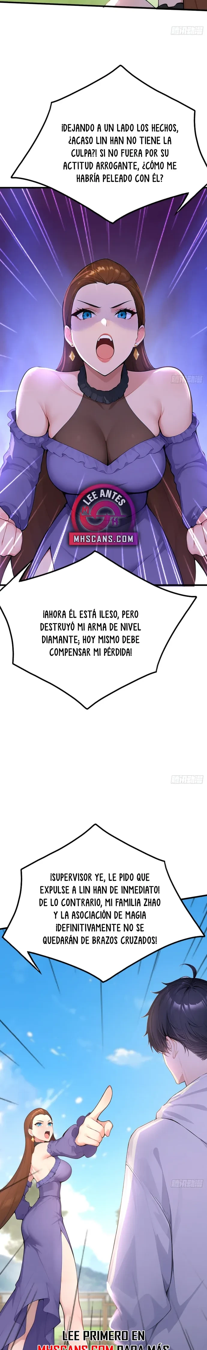 Domesticando Chicas Monstruos Mientras Todos Domestican Meros Monstruos - Capítulo 72 - Página 16 - LectorTMOo