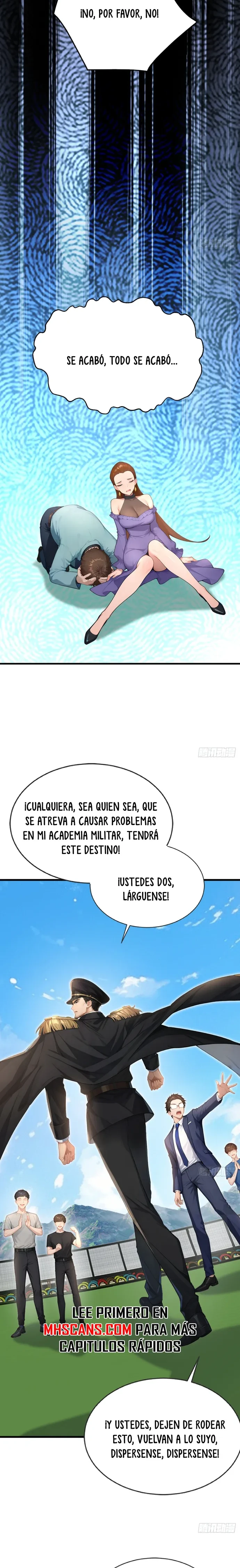 Domesticando Chicas Monstruos Mientras Todos Domestican Meros Monstruos - Capítulo 73 - Página 4 - LectorTMOo