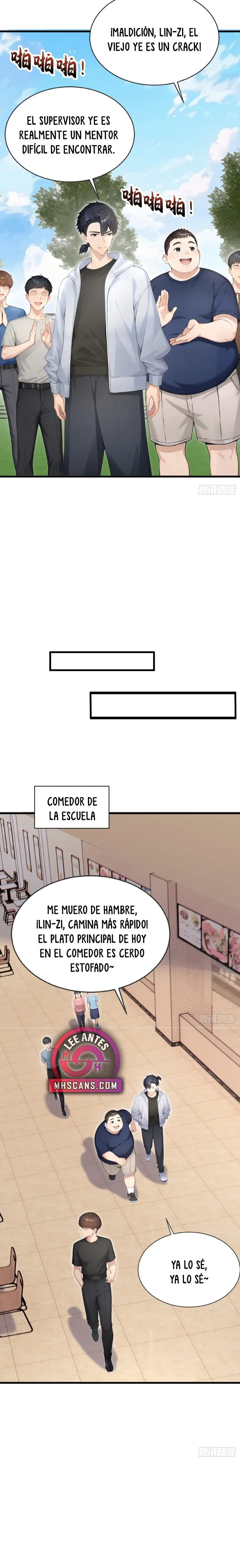 Domesticando Chicas Monstruos Mientras Todos Domestican Meros Monstruos - Capítulo 73 - Página 5 - LectorTMOo