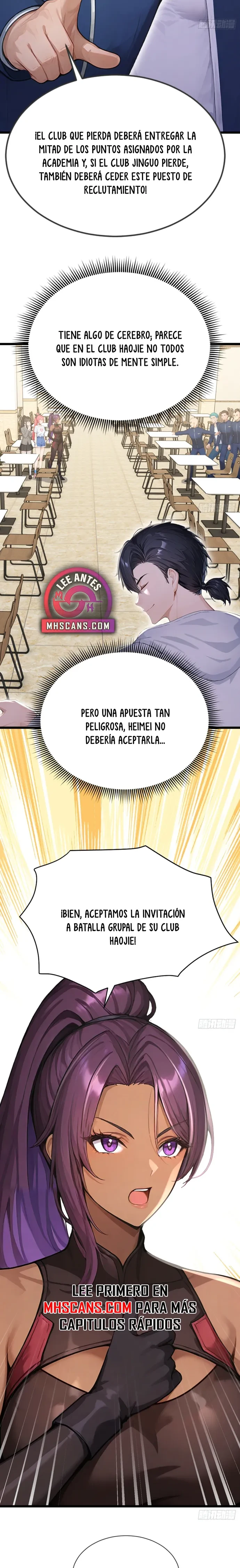 Domesticando Chicas Monstruos Mientras Todos Domestican Meros Monstruos - Capítulo 73 - Página 10 - LectorTMOo
