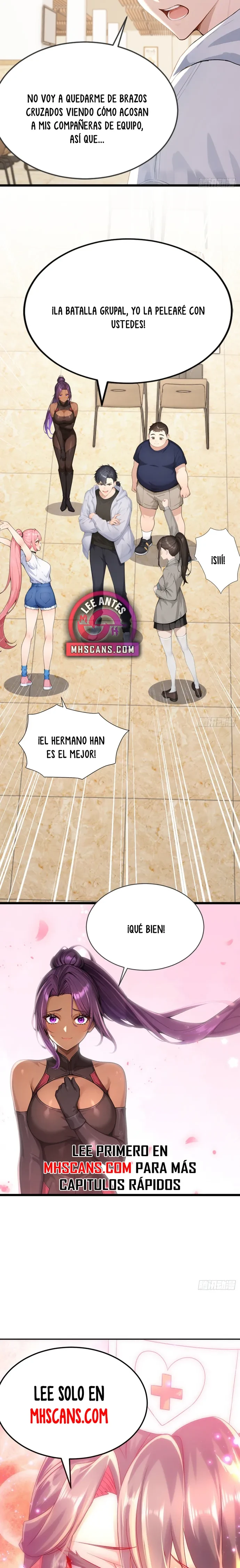 Domesticando Chicas Monstruos Mientras Todos Domestican Meros Monstruos - Capítulo 73 - Página 17 - LectorTMOo