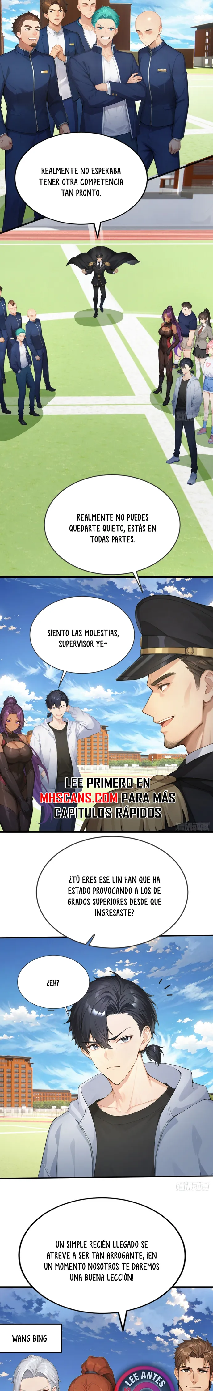 Domesticando Chicas Monstruos Mientras Todos Domestican Meros Monstruos - Capítulo 74 - Página 2 - LectorTMOo