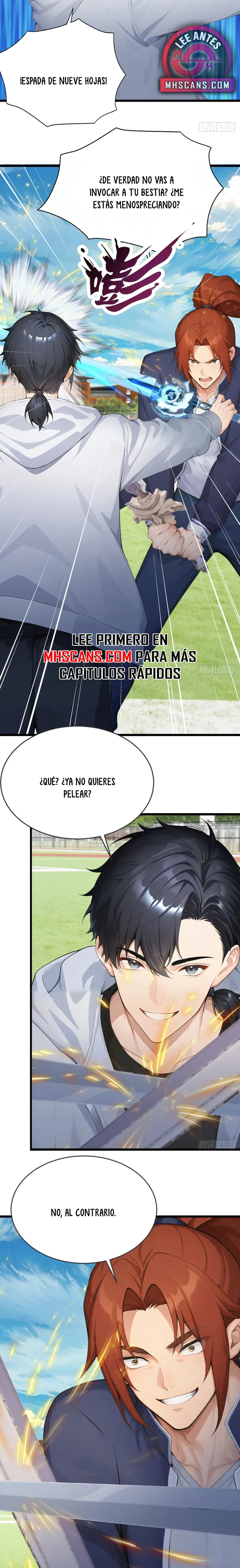 Domesticando Chicas Monstruos Mientras Todos Domestican Meros Monstruos - Capítulo 74 - Página 15 - LectorTMOo