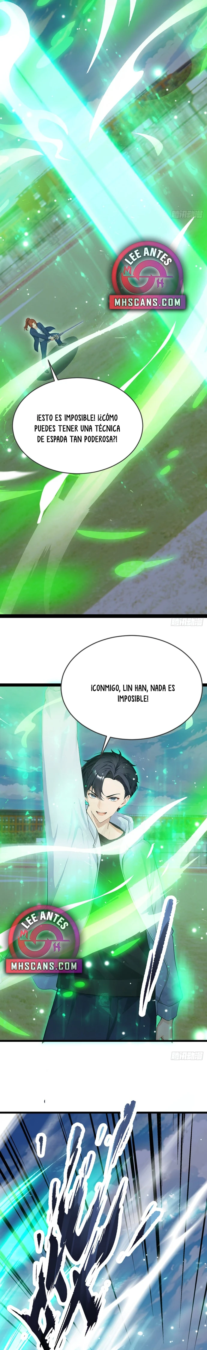 Domesticando Chicas Monstruos Mientras Todos Domestican Meros Monstruos - Capítulo 75 - Página 15 - LectorTMOo