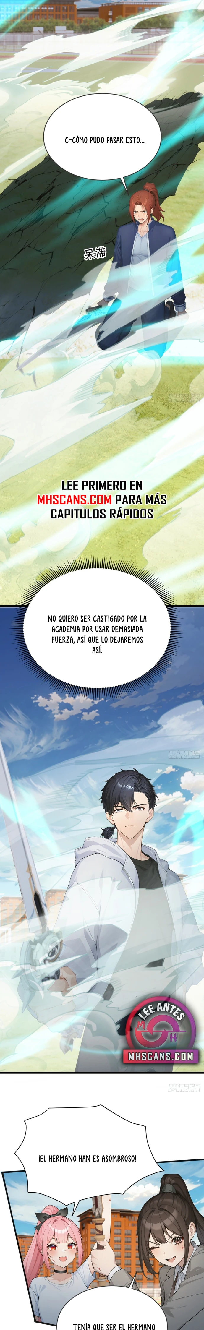Domesticando Chicas Monstruos Mientras Todos Domestican Meros Monstruos - Capítulo 75 - Página 18 - LectorTMOo