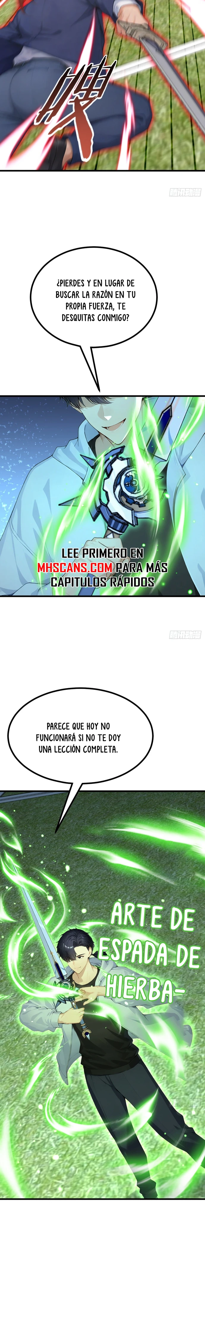 Domesticando Chicas Monstruos Mientras Todos Domestican Meros Monstruos - Capítulo 76 - Página 13 - LectorTMOo