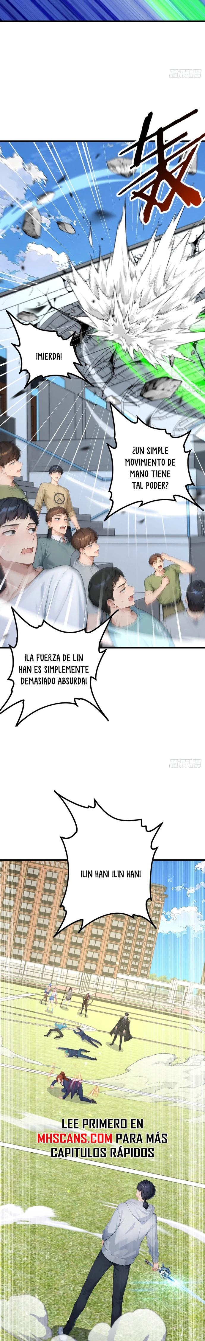 Domesticando Chicas Monstruos Mientras Todos Domestican Meros Monstruos - Capítulo 76 - Página 15 - LectorTMOo