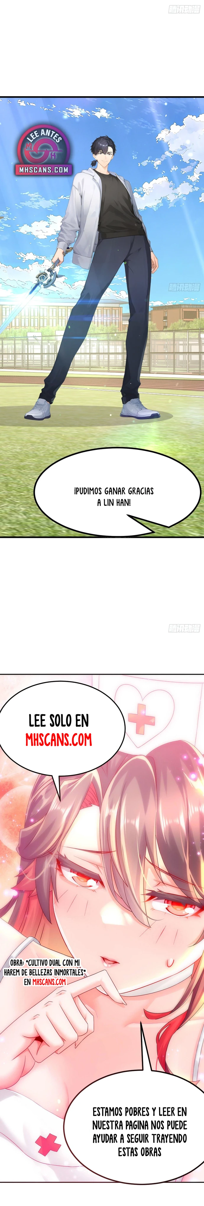 Domesticando Chicas Monstruos Mientras Todos Domestican Meros Monstruos - Capítulo 76 - Página 17 - LectorTMOo