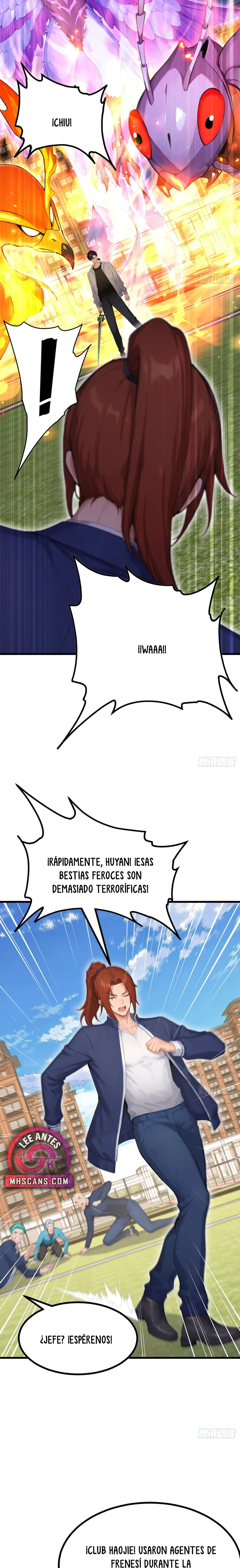 Domesticando Chicas Monstruos Mientras Todos Domestican Meros Monstruos - Capítulo 77 - Página 2 - LectorTMOo