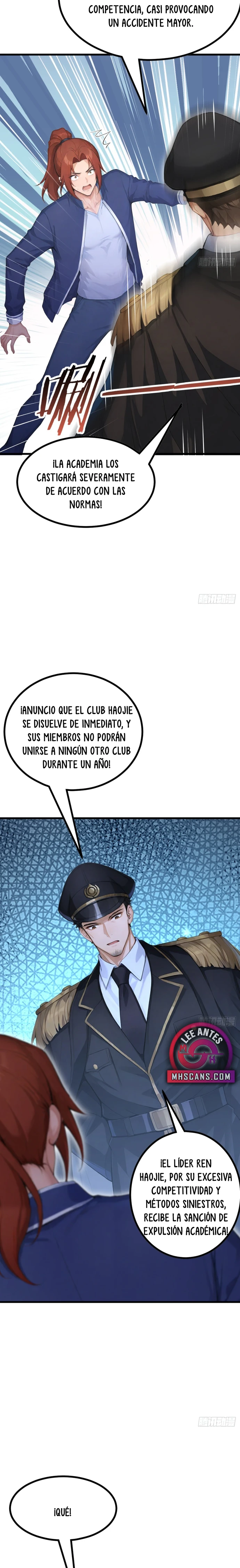 Domesticando Chicas Monstruos Mientras Todos Domestican Meros Monstruos - Capítulo 77 - Página 3 - LectorTMOo