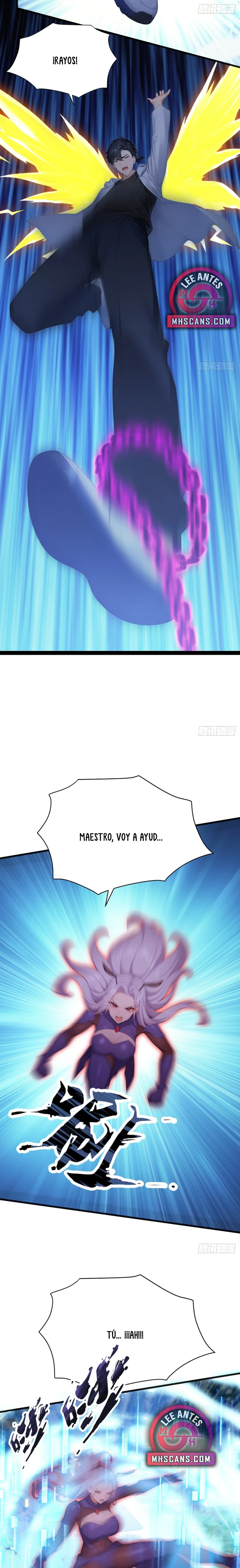 Domesticando Chicas Monstruos Mientras Todos Domestican Meros Monstruos - Capítulo 77 - Página 15 - LectorTMOo