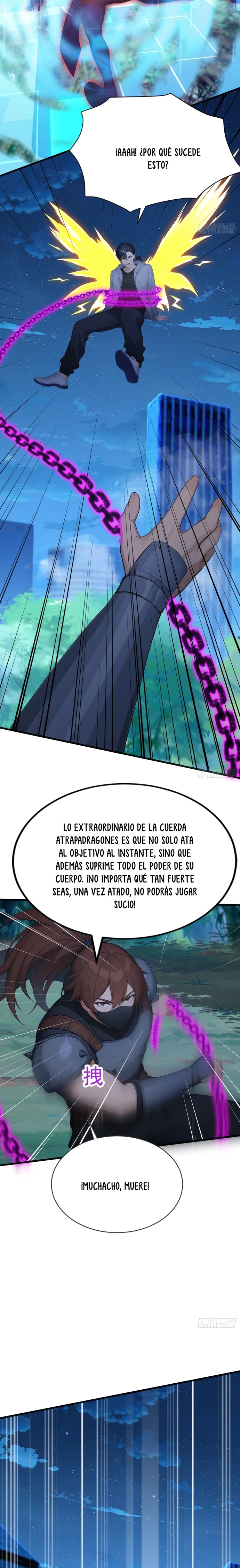 Domesticando Chicas Monstruos Mientras Todos Domestican Meros Monstruos - Capítulo 77 - Página 16 - LectorTMOo