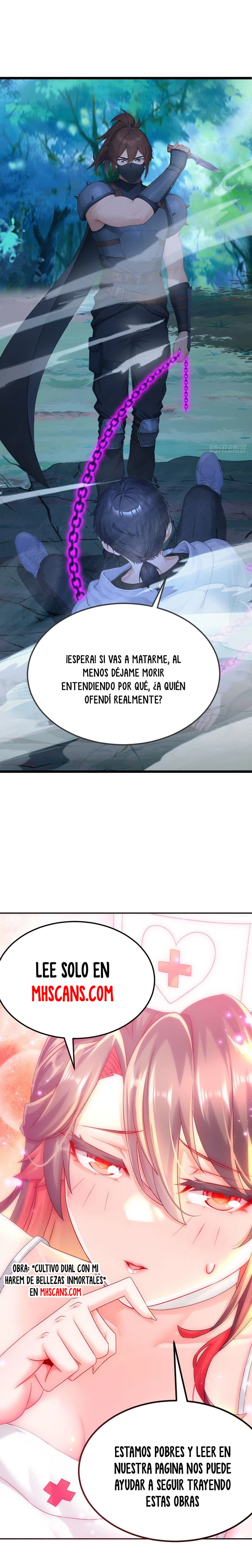 Domesticando Chicas Monstruos Mientras Todos Domestican Meros Monstruos - Capítulo 77 - Página 18 - LectorTMOo