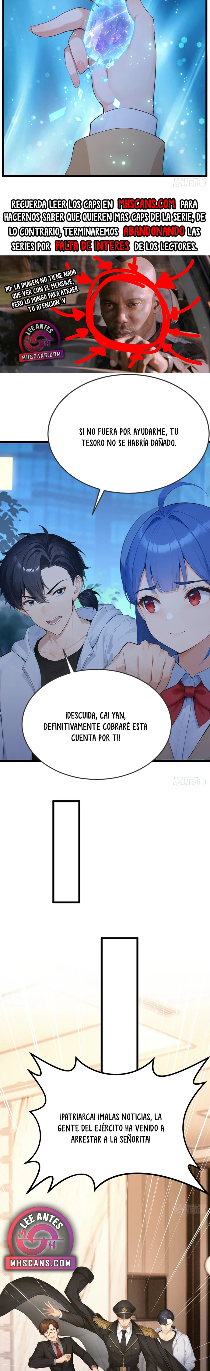 Domesticando Chicas Monstruos Mientras Todos Domestican Meros Monstruos - Capítulo 78 - Página 9 - LectorTMOo