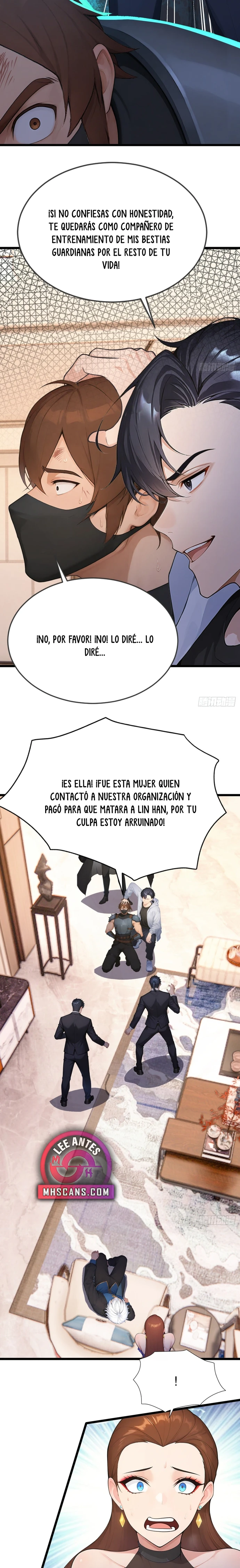 Domesticando Chicas Monstruos Mientras Todos Domestican Meros Monstruos - Capítulo 78 - Página 15 - LectorTMOo