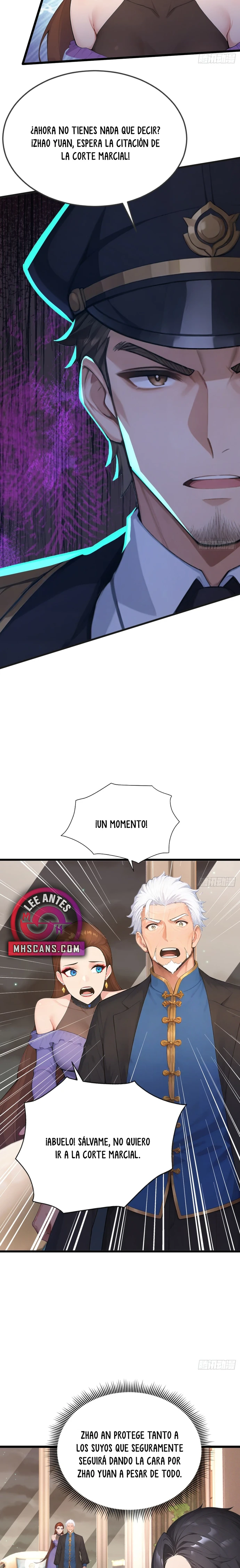 Domesticando Chicas Monstruos Mientras Todos Domestican Meros Monstruos - Capítulo 78 - Página 16 - LectorTMOo