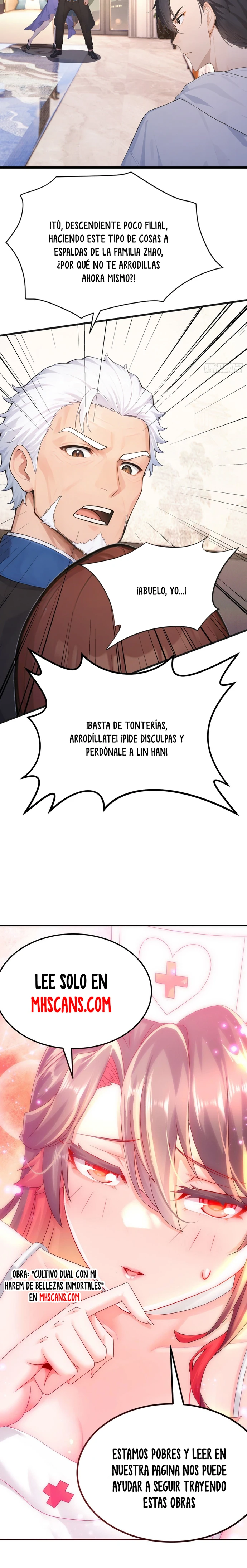 Domesticando Chicas Monstruos Mientras Todos Domestican Meros Monstruos - Capítulo 78 - Página 17 - LectorTMOo