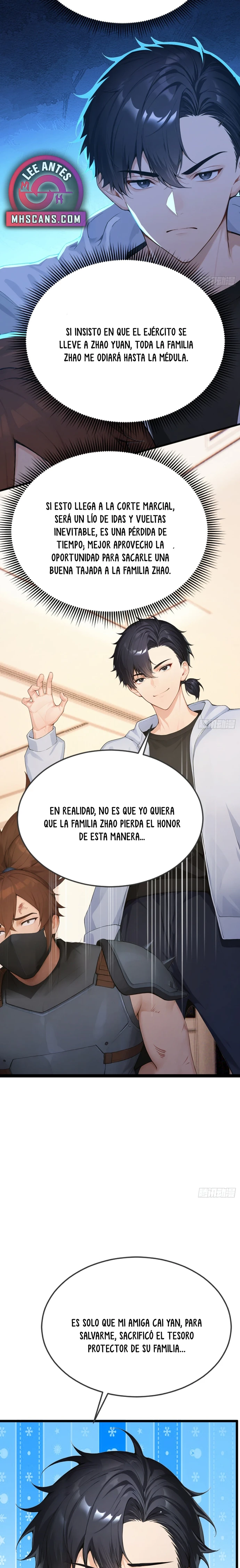 Domesticando Chicas Monstruos Mientras Todos Domestican Meros Monstruos - Capítulo 79 - Página 3 - LectorTMOo