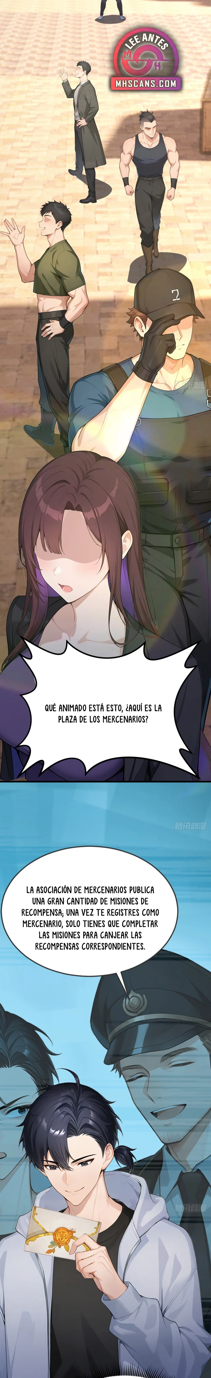 Domesticando Chicas Monstruos Mientras Todos Domestican Meros Monstruos - Capítulo 79 - Página 9 - LectorTMOo