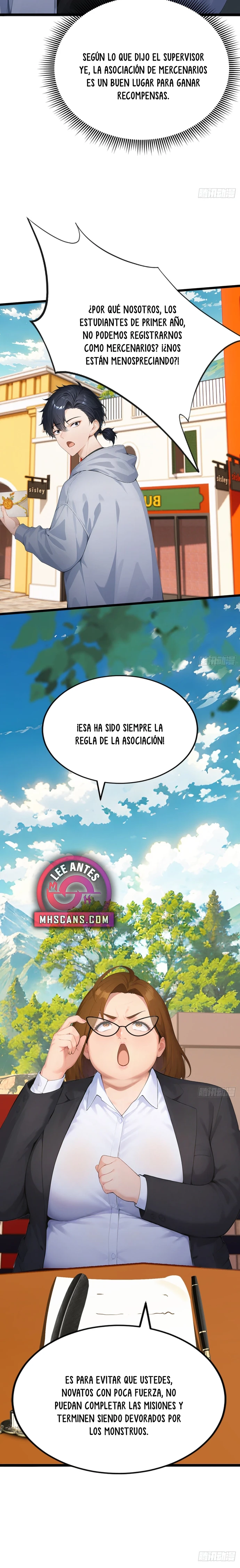 Domesticando Chicas Monstruos Mientras Todos Domestican Meros Monstruos - Capítulo 79 - Página 10 - LectorTMOo