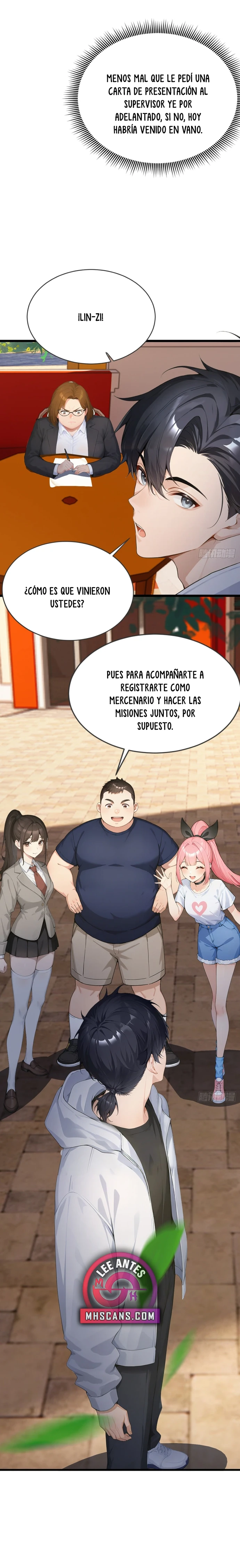 Domesticando Chicas Monstruos Mientras Todos Domestican Meros Monstruos - Capítulo 79 - Página 13 - LectorTMOo