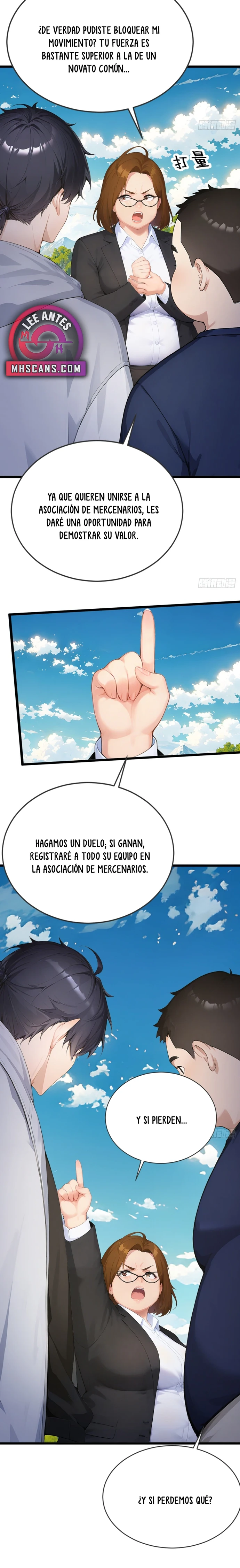 Domesticando Chicas Monstruos Mientras Todos Domestican Meros Monstruos - Capítulo 79 - Página 18 - LectorTMOo