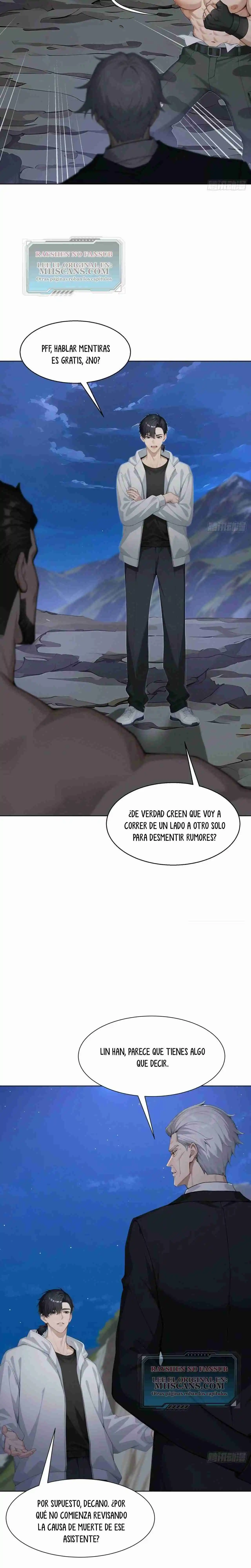Domesticando Chicas Monstruos Mientras Todos Domestican Meros Monstruos - Capítulo 8 - Página 5 - LectorTMOo