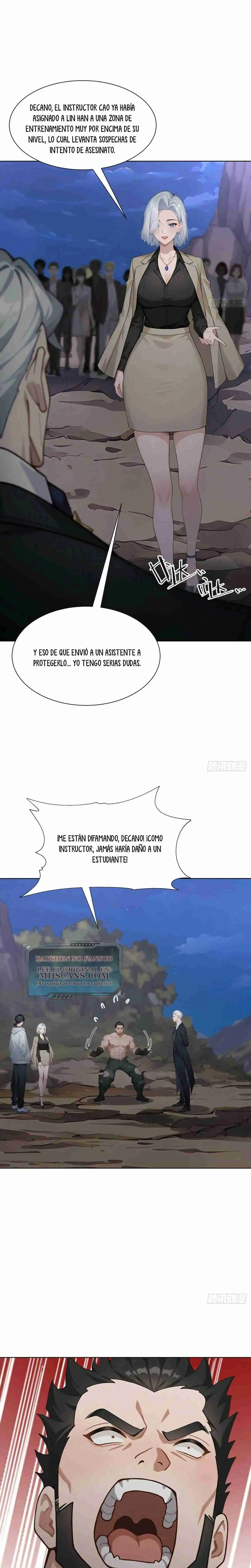Domesticando Chicas Monstruos Mientras Todos Domestican Meros Monstruos - Capítulo 8 - Página 8 - LectorTMOo