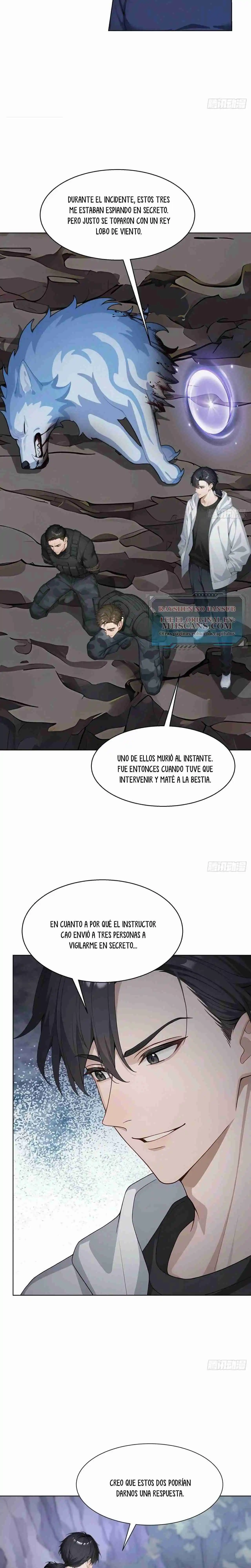 Domesticando Chicas Monstruos Mientras Todos Domestican Meros Monstruos - Capítulo 8 - Página 11 - LectorTMOo