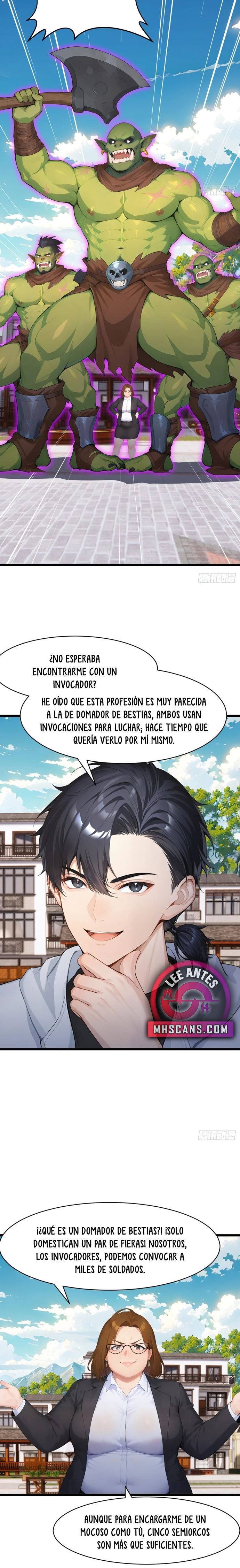 Domesticando Chicas Monstruos Mientras Todos Domestican Meros Monstruos - Capítulo 80 - Página 4 - LectorTMOo