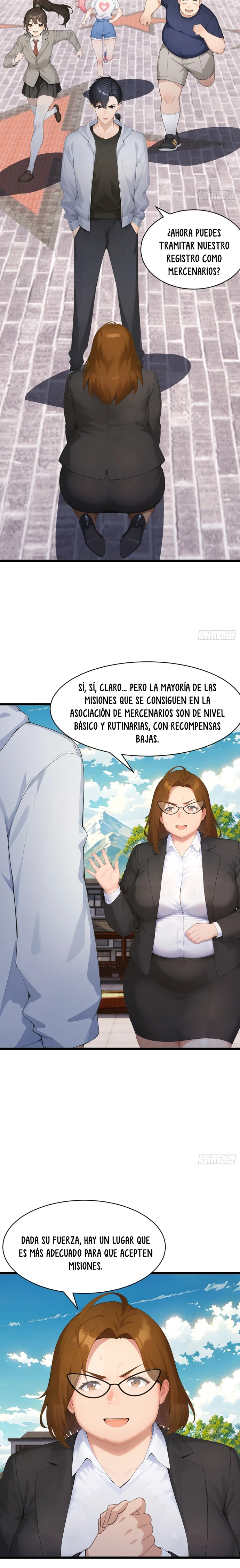 Domesticando Chicas Monstruos Mientras Todos Domestican Meros Monstruos - Capítulo 80 - Página 14 - LectorTMOo