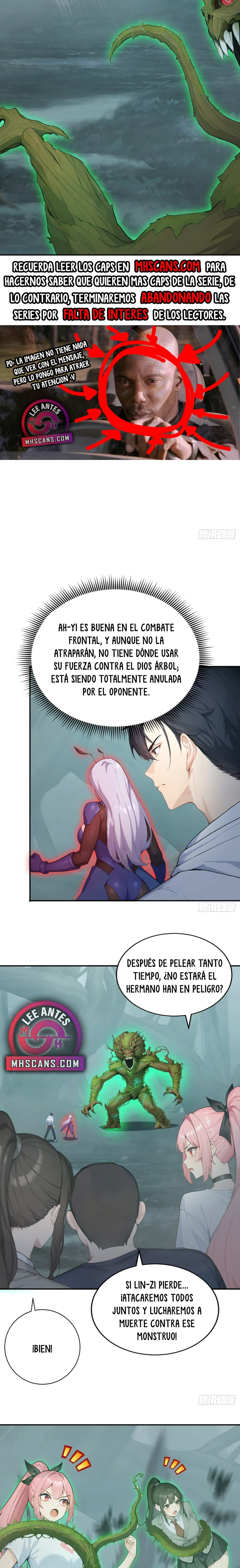 Domesticando Chicas Monstruos Mientras Todos Domestican Meros Monstruos - Capítulo 82 - Página 10 - LectorTMOo