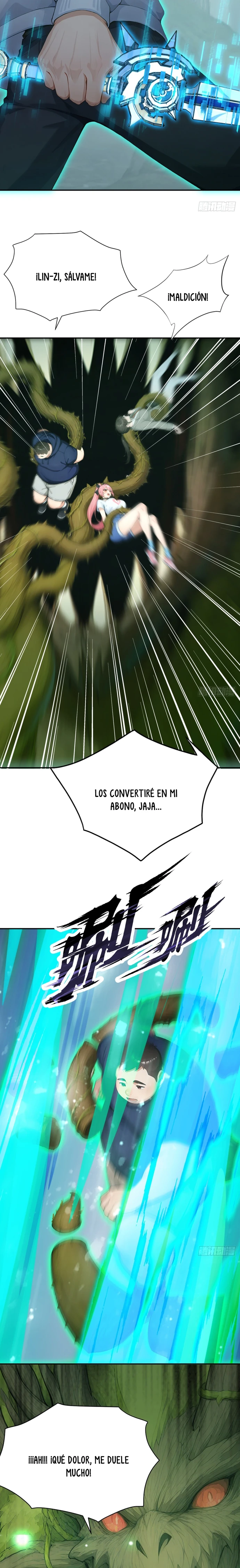 Domesticando Chicas Monstruos Mientras Todos Domestican Meros Monstruos - Capítulo 82 - Página 12 - LectorTMOo
