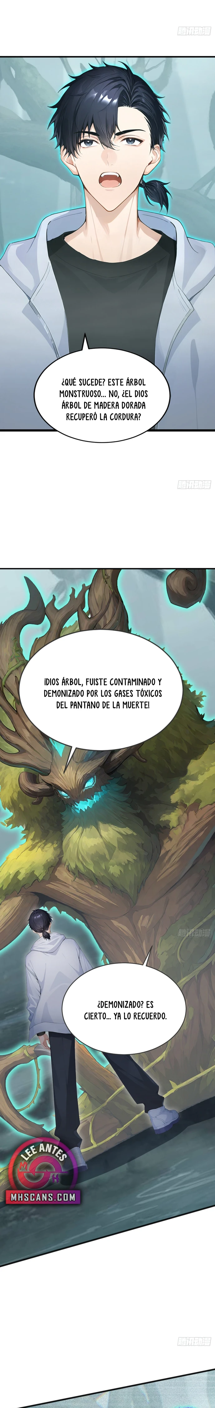 Domesticando Chicas Monstruos Mientras Todos Domestican Meros Monstruos - Capítulo 83 - Página 5 - LectorTMOo