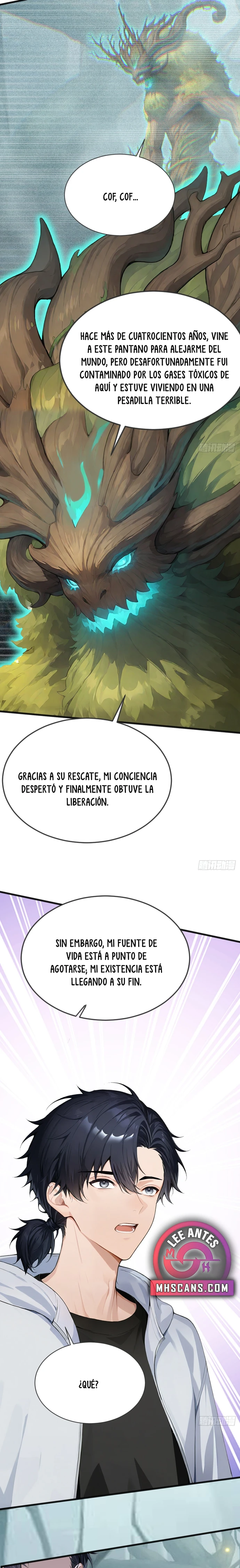 Domesticando Chicas Monstruos Mientras Todos Domestican Meros Monstruos - Capítulo 83 - Página 6 - LectorTMOo