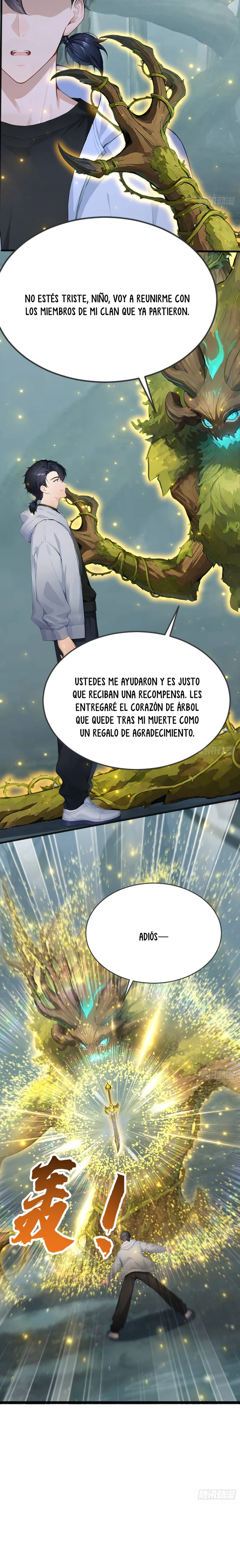 Domesticando Chicas Monstruos Mientras Todos Domestican Meros Monstruos - Capítulo 83 - Página 7 - LectorTMOo