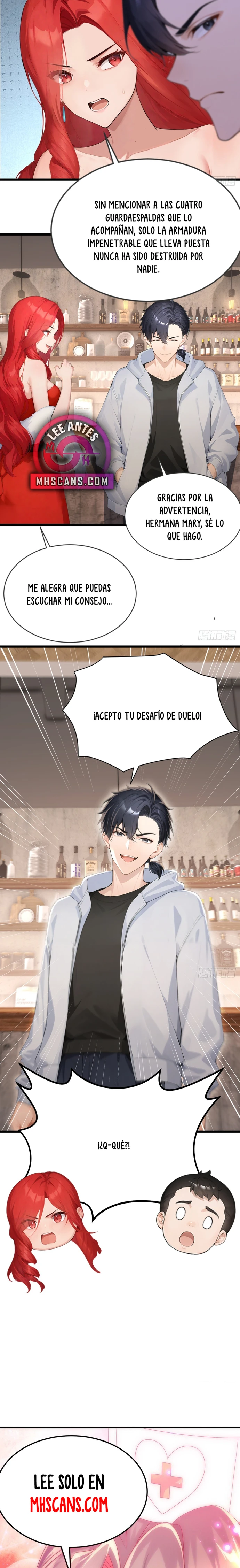 Domesticando Chicas Monstruos Mientras Todos Domestican Meros Monstruos - Capítulo 83 - Página 16 - LectorTMOo