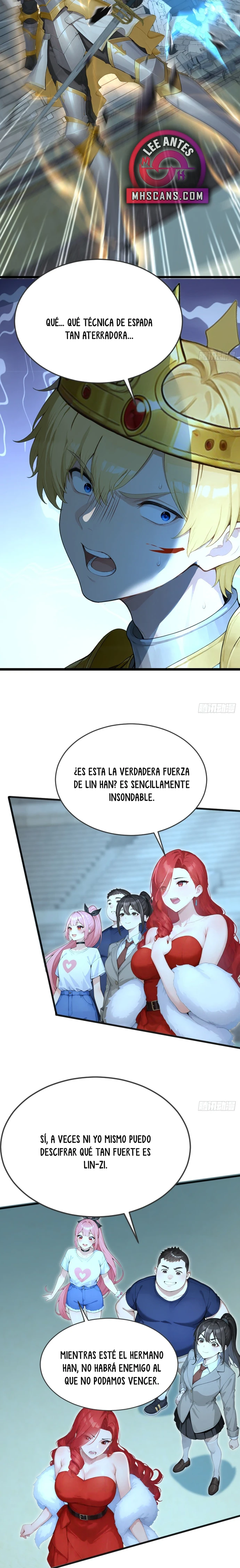 Domesticando Chicas Monstruos Mientras Todos Domestican Meros Monstruos - Capítulo 84 - Página 13 - LectorTMOo