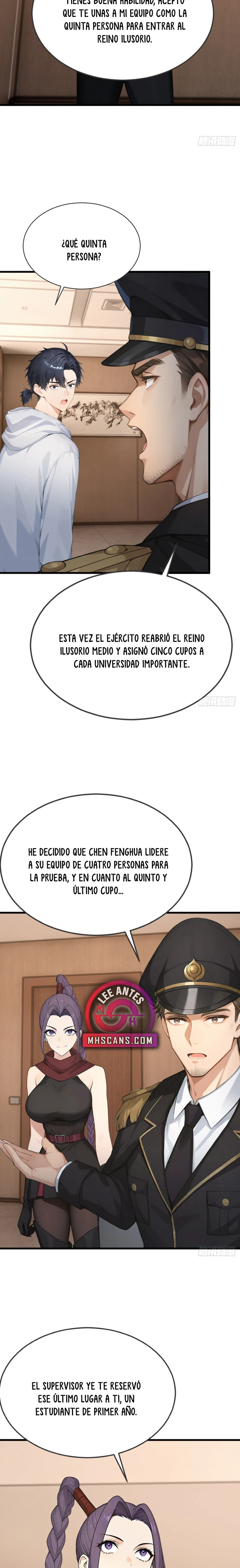 Domesticando Chicas Monstruos Mientras Todos Domestican Meros Monstruos - Capítulo 85 - Página 12 - LectorTMOo